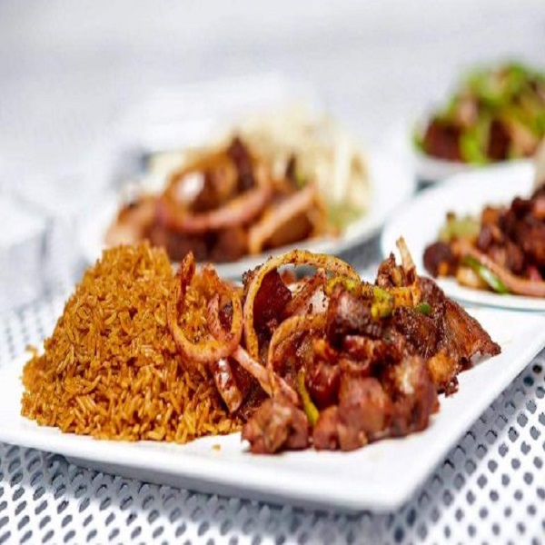 Jollof Pork Sauce