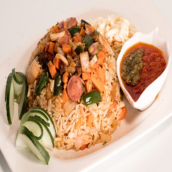 Assorted Fried Rice
