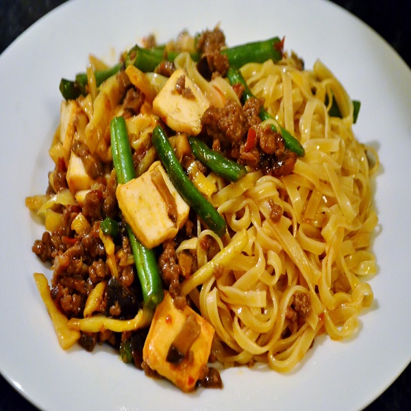Assorted Noodles