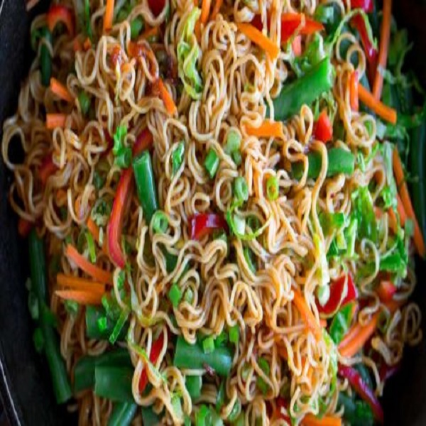 Vegetable Noodles